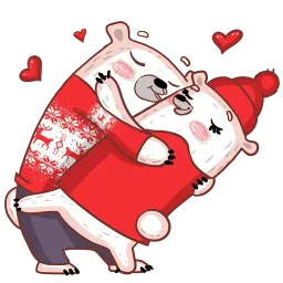 Pampu Love sticker 7