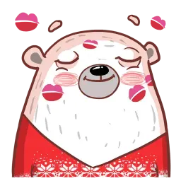 Pampu Love sticker 9