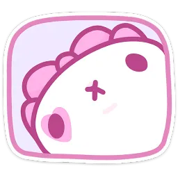 Кошечка Смешнявка sticker 2