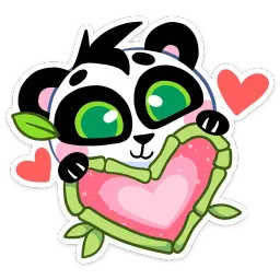 Пандик sticker 4