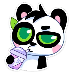 Пандик sticker 5