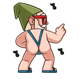 Деда Гном sticker 8
