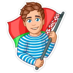 Бумажный :: @stickroom Telegram sticker pack