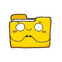 Папка с картинками Telegram sticker pack