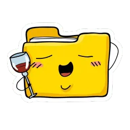 Папка с картинками sticker 6