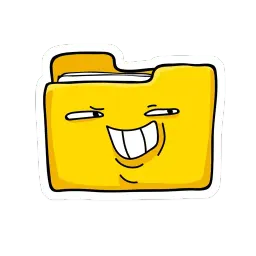 Папка с картинками sticker 7