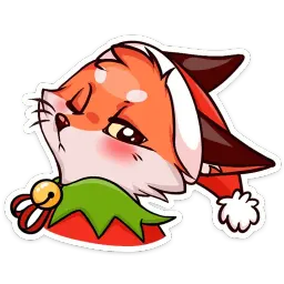 Праздничная Паппи sticker 4