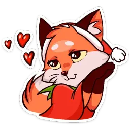 Праздничная Паппи sticker 5