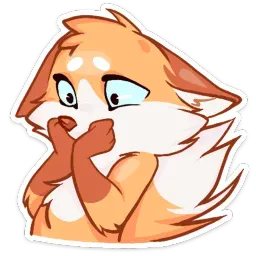 Светленькая Паппи sticker 11