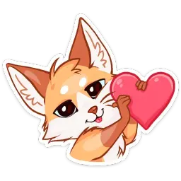 Светленькая Паппи sticker 3