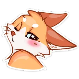 Светленькая Паппи sticker 4