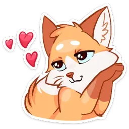 Светленькая Паппи sticker 5
