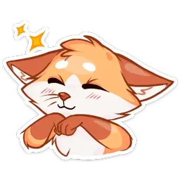 Светленькая Паппи sticker 6