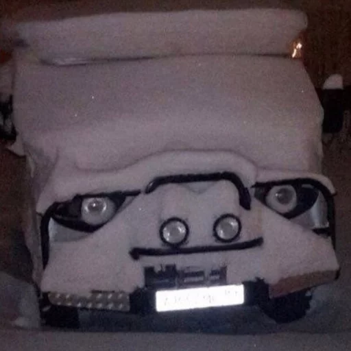 pareidolia sticker 10
