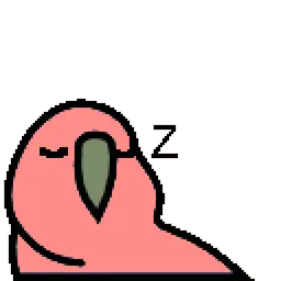 Попугай-тусовщик sticker 4