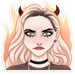 Пацанки 5 sticker 7
