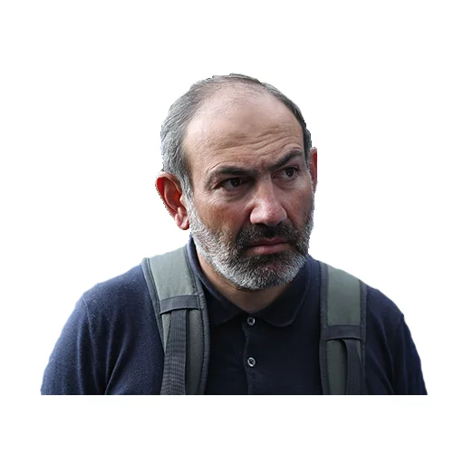 Nikol Pashinyan sticker 2