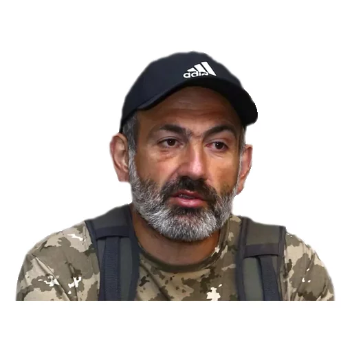Nikol Pashinyan sticker 12