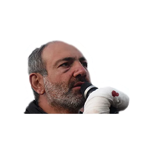 Nikol Pashinyan sticker 13