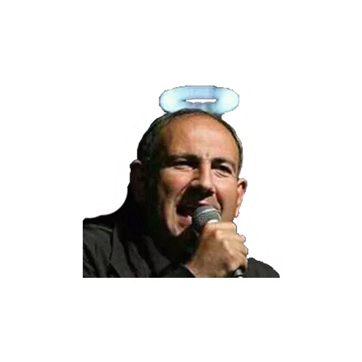 Nikol Pashinyan sticker 5