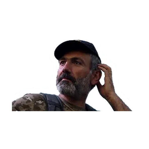 Nikol Pashinyan sticker 7