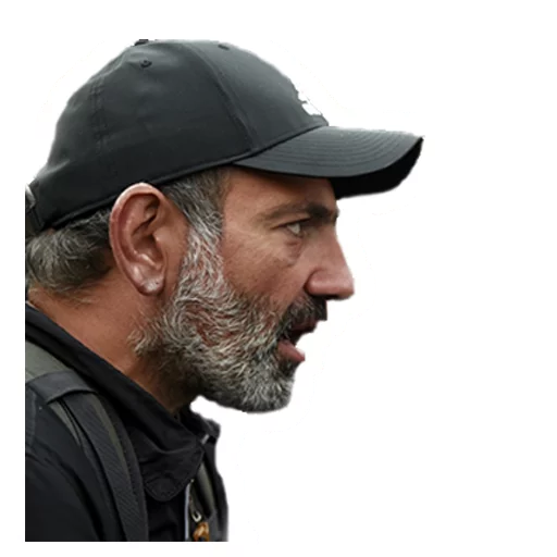 Nikol Pashinyan sticker 8