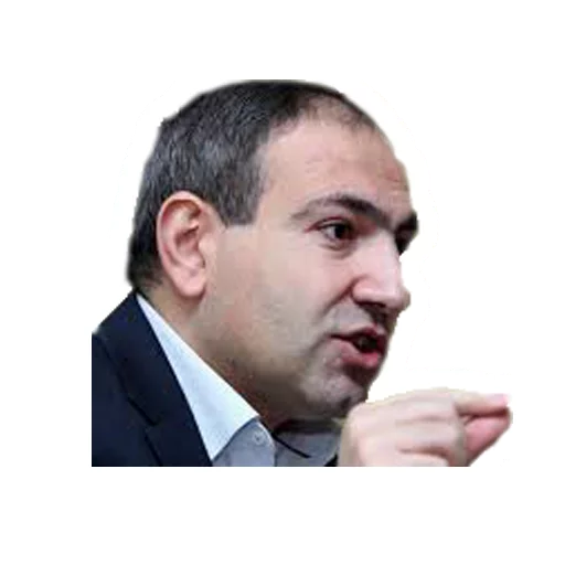 Nikol Pashinyan sticker 10