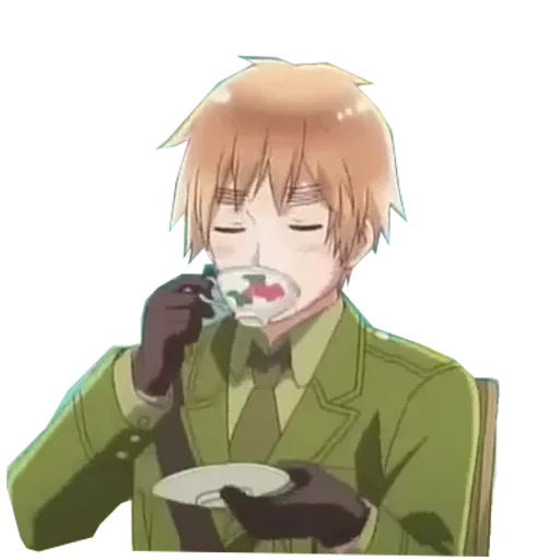 Hetalia is love Telegram sticker pack