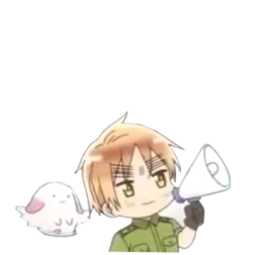Hetalia is love sticker 11