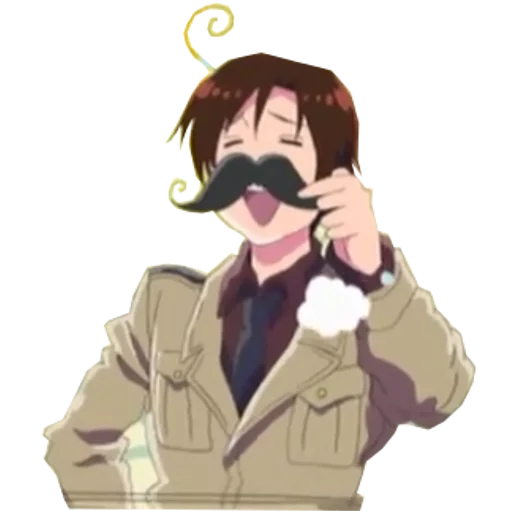 Hetalia is love sticker 12