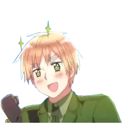 Hetalia is love sticker 3