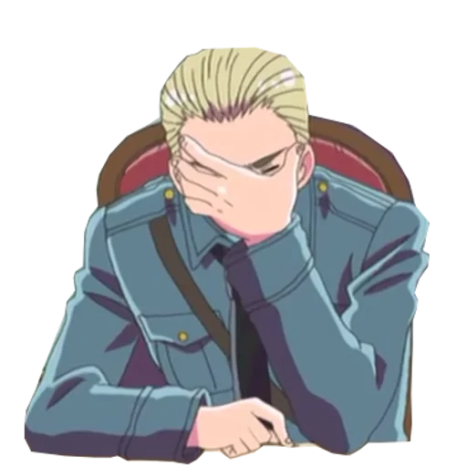 Hetalia is love sticker 4