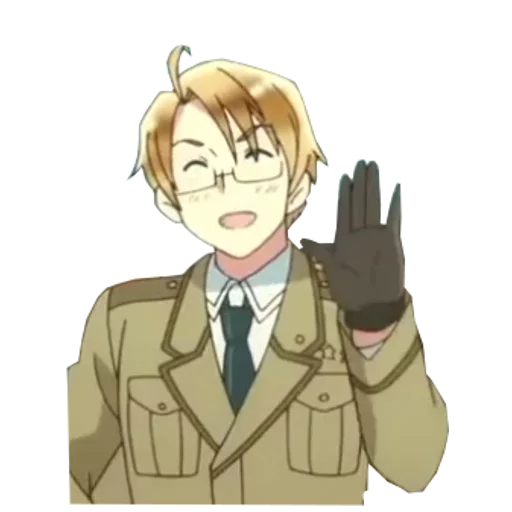 Hetalia is love sticker 7