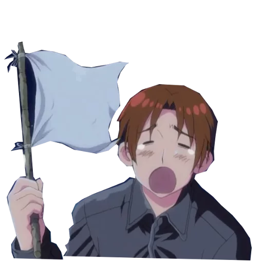 Hetalia is love sticker 8