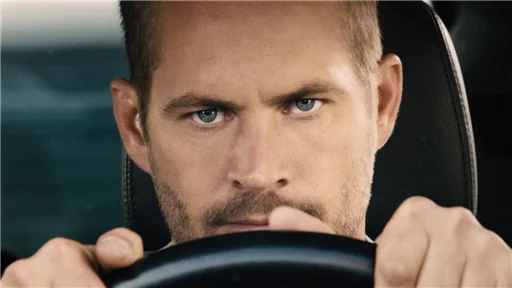 paul walker sticker 4