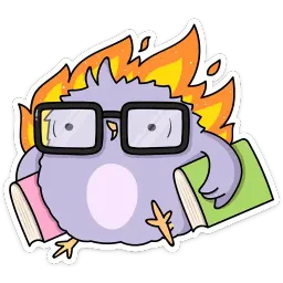 Павлик sticker 2