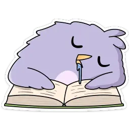Павлик sticker 3