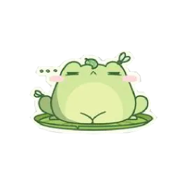 🌿Тихий сад sticker 3
