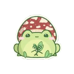 🌿Тихий сад sticker 4