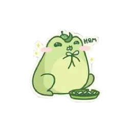 🌿Тихий сад sticker 5