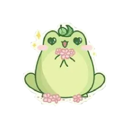 🌿Тихий сад sticker 7