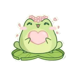 🌿Тихий сад sticker 10