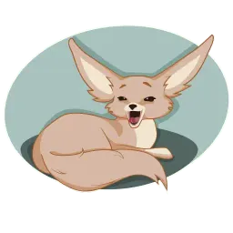 Персик и Олуша sticker 11
