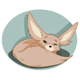 Персик и Олуша sticker 3