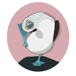 Персик и Олуша sticker 4