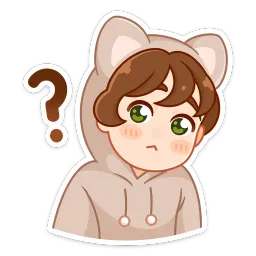 Пичи и Шоко Александра Кирьянова sticker 4
