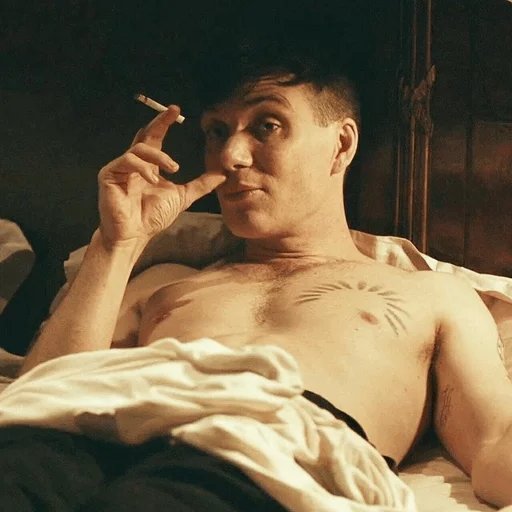 Peaky Blinders [ @StickIT ] Telegram sticker pack