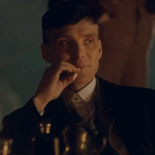 Peaky Blinders [ @StickIT ] sticker 2