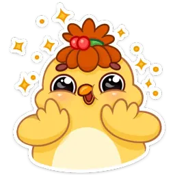 Пёрл sticker 3
