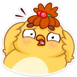 Пёрл sticker 4